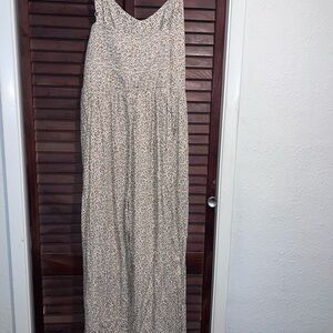 Old Navy floral romper/jumpsuit